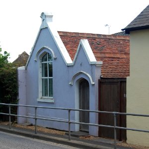 Former North Hayling United Reformed Church, Havant Road, Hayling Island (May 2019) (4)