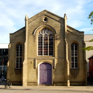 Former United Reformed Church, West Street, Fareham (NHLE Code 1233394) (May 2019) (4)