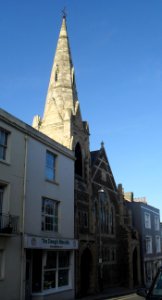 Former Norman Road Methodist Church, Norman Road, St Leonards-on-Sea (April 2010) (1)