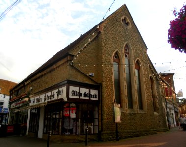 Former Wesleyan Chapel, Sevenoaks