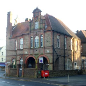 Former Preston Road Board School, Preston Road, Preston Park (December 2013) (1)