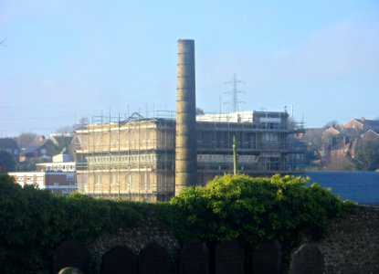 Former Portslade Brewery, South Street, Portslade (December 2019) (4)