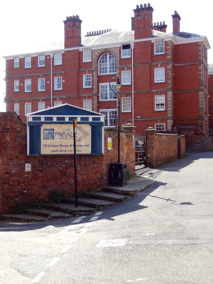 Former Nurses' Home