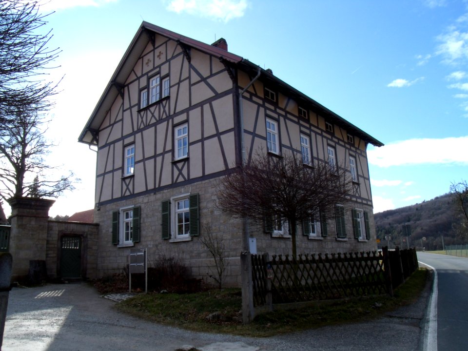 Forsthaus Buchfart