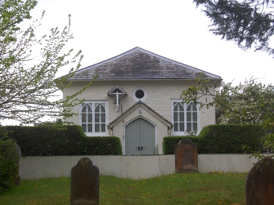 Former Oakhanger Congregational Chapel, Oakhanger Road, Oakhanger (NHLE Code 1295529) (May 2021) (4)