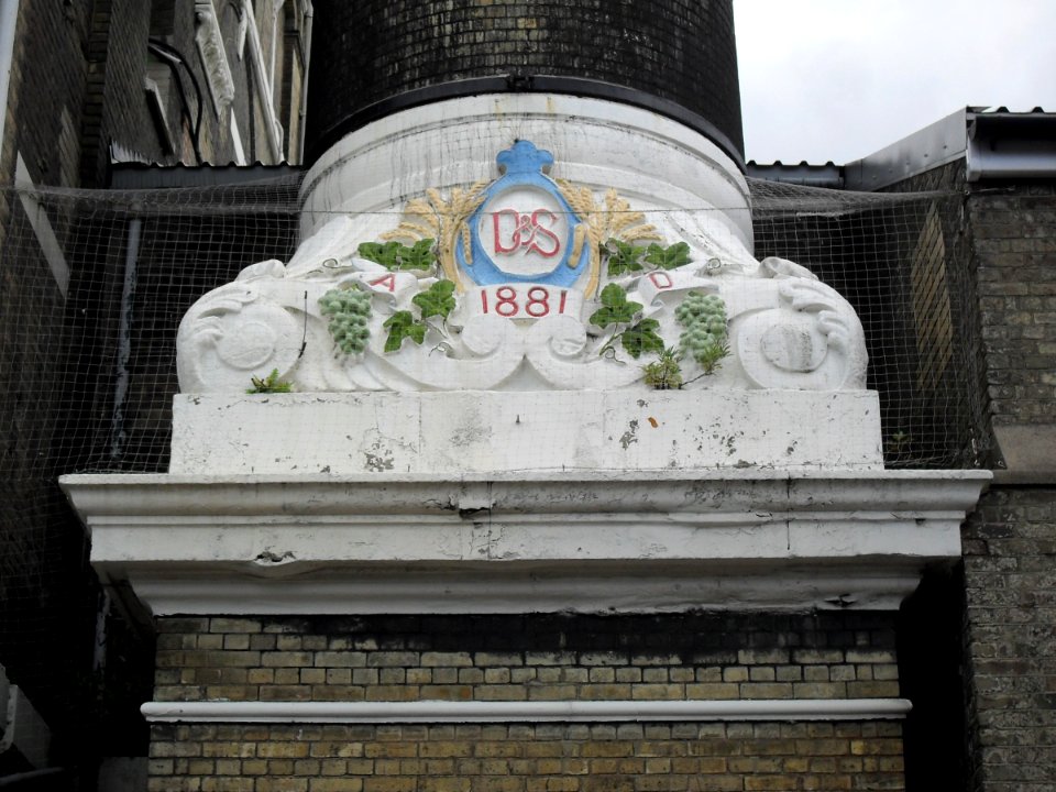 Former Portslade Brewery, South Street, Portslade (August 2010) (1)