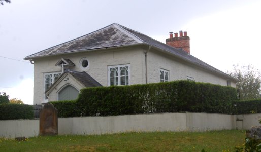 Former Oakhanger Congregational Chapel, Oakhanger Road, Oakhanger (NHLE Code 1295529) (May 2021) (5)