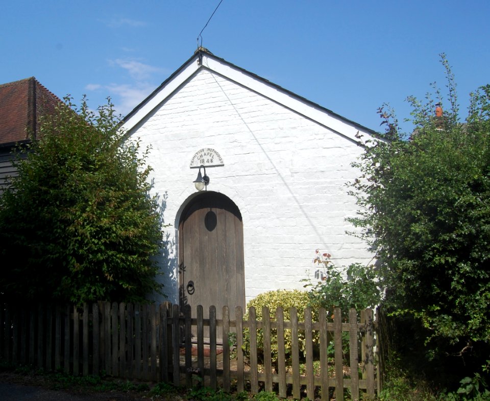 Former Wield Chapel, Upper Wield (July 2019) (5)