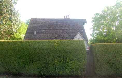 Former Primitive Methodist Chapel, Andover Road, Micheldever Station (May 2021) (3)