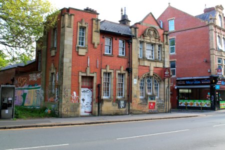 Former Woodhouse Street Post Office 2019-04-28 (1)