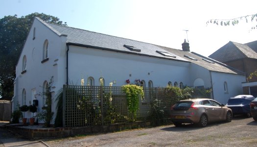 Former Primitive Methodist Chapel, off High Street, East Meon (July 2019) (3)