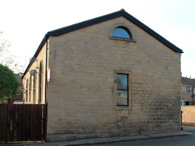 Former Woodside Wesleyan Chapel, Meanwood 2019-04-22 (2)