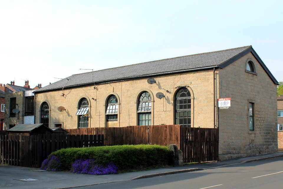Former Woodside Wesleyan Chapel, Meanwood 2019-04-22 (1)