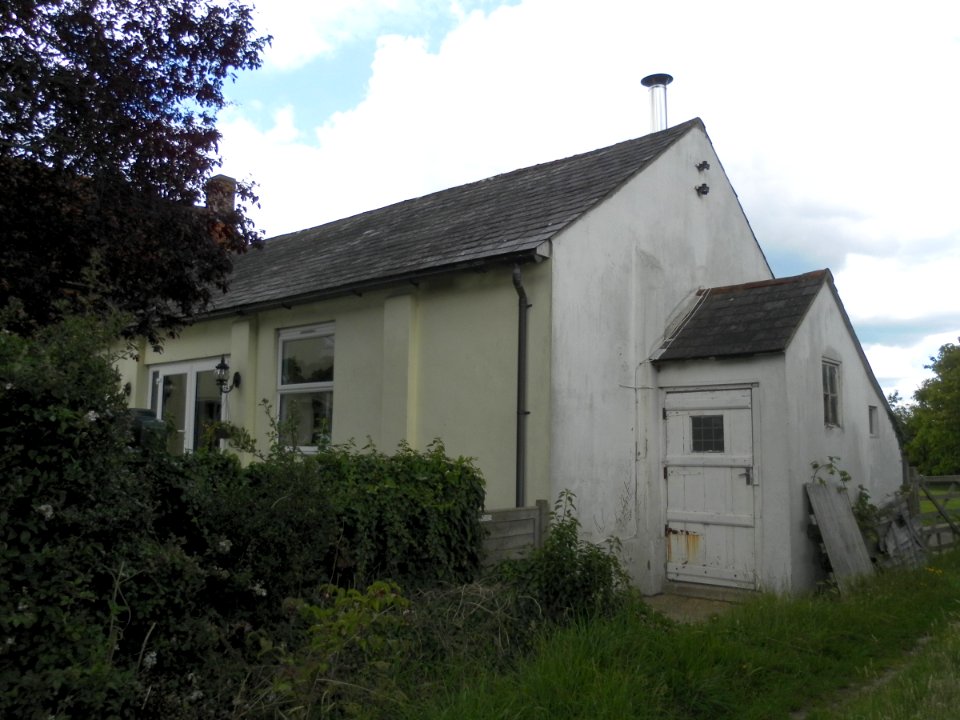 Former Nazarene Particular Baptist Chapel, Ninfield