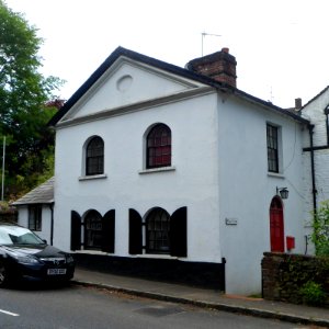 Former Nonconformist Chapel, High Street, Limpsfield (NHLE Code 1029760)