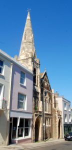 Former Norman Road Methodist Church, Norman Road, St Leonards-on-Sea (June 2020) (1)