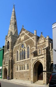 Former Norman Road Methodist Church, Norman Road, St Leonards-on-Sea (June 2015) (3)