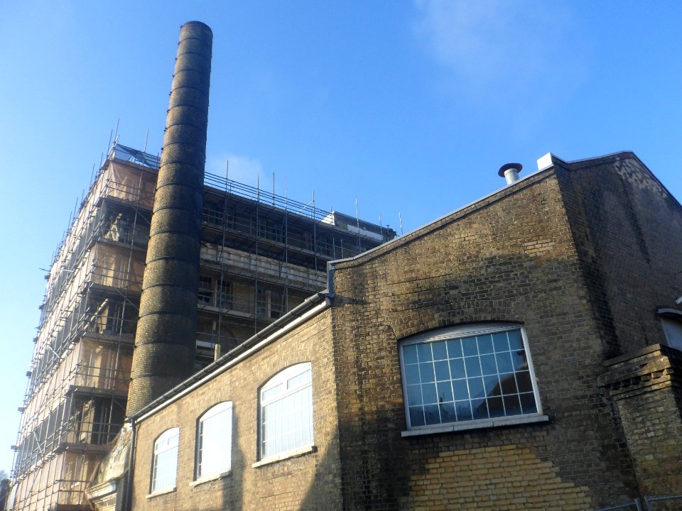 Former Portslade Brewery, South Street, Portslade (December 2019) (2)