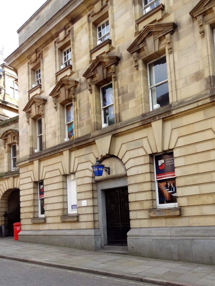 Former Police Station Adjoining Shire Hall