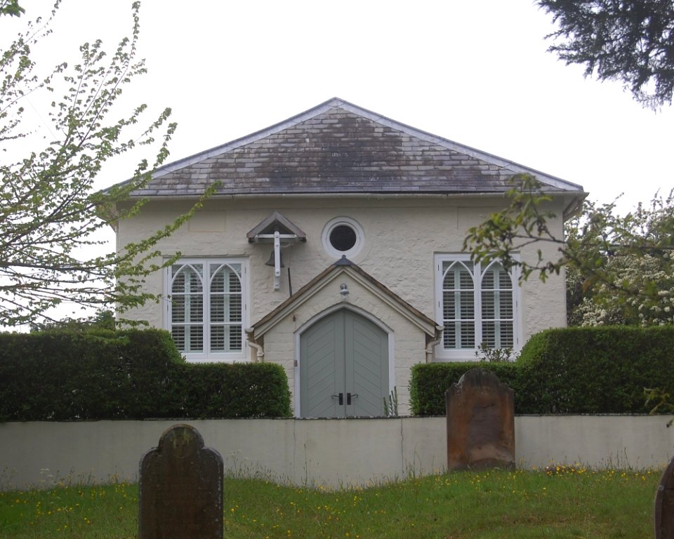 Former Oakhanger Congregational Chapel, Oakhanger Road, Oakhanger (NHLE Code 1295529) (May 2021) (8)
