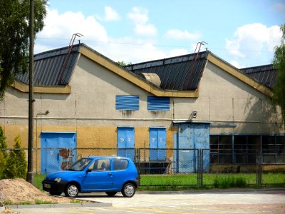 Formet Bydgoszcz hala
