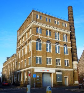 Former Portslade Brewery, South Street, Portslade (November 2015) (3)