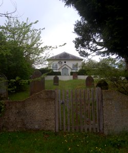 Former Oakhanger Congregational Chapel, Oakhanger Road, Oakhanger (NHLE Code 1295529) (May 2021) (1)