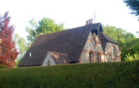 Former Primitive Methodist Chapel, Andover Road, Micheldever Station (May 2021) (5)