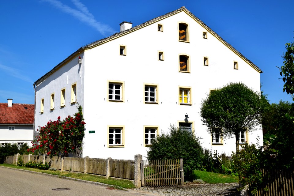 Forsthaus (Haunstetten) Ost