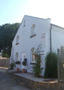 Former Primitive Methodist Chapel, off High Street, East Meon (July 2019) (4)