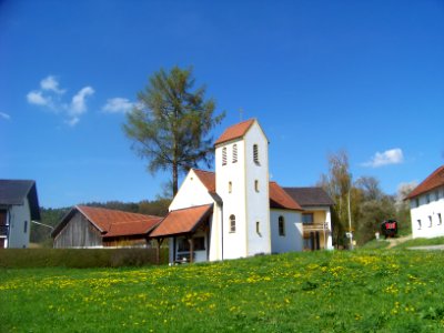 Forst-Dorfkapelle