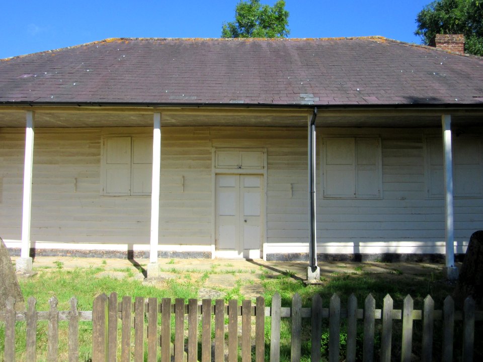 Former Providence Chapel, Chapel Road, Charlwood (NHLE Code 1277978) (August 2016) (7)