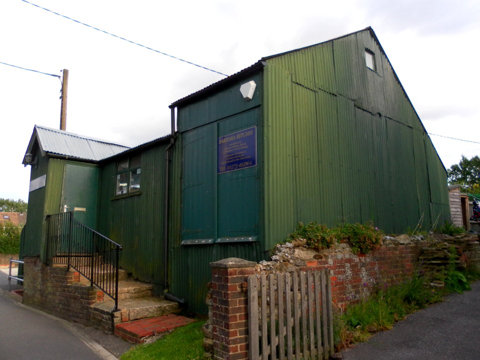 Former Nep Town Mission Chapel, Henfield