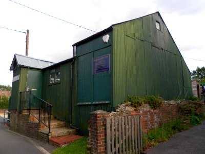 Former Nep Town Mission Chapel, Henfield