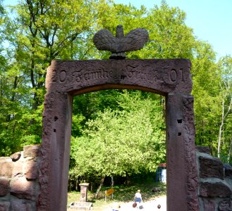 Forsthaus Heldenstein 1