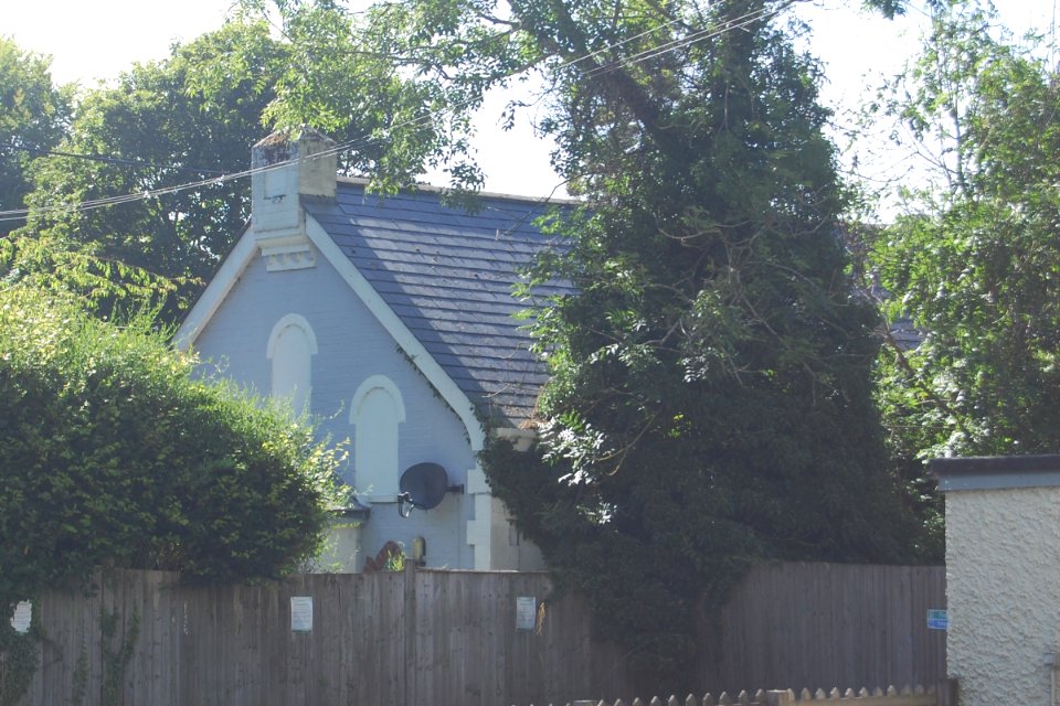 Former Primitive Methodist Chapel, Warnford (July 2019) (2)