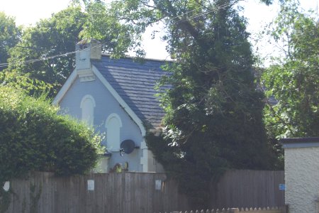 Former Primitive Methodist Chapel, Warnford (July 2019) (2)