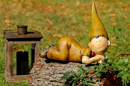 Lying log funny