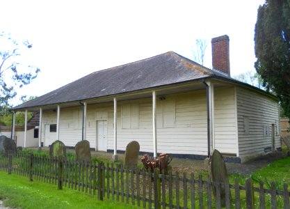 Former Providence Chapel, Chapel Road, Charlwood (NHLE Code 1277978)