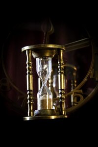 Mysterious timer spooky