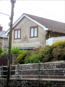 Former Primitive Methodist Church, St John's Road, Wroxall (May 2016) (2)