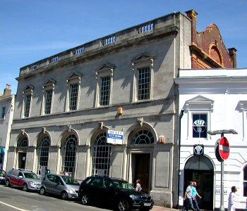 Former Post Office, Ship Street, The Lanes, Brighton (NHLE Code 1380919) (June 2010)
