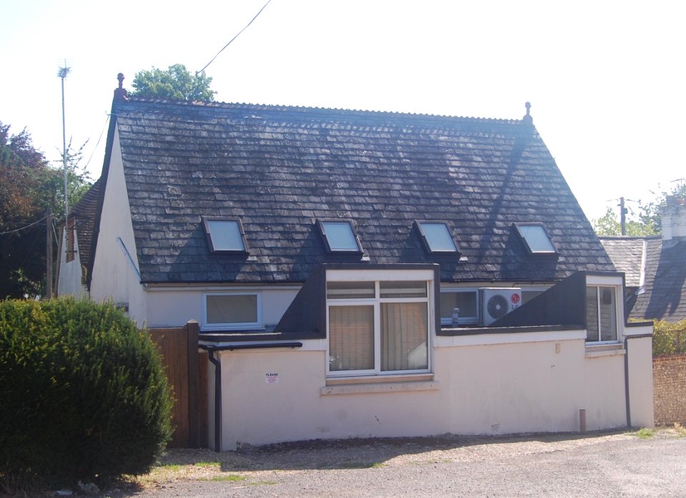 Former Primitive Methodist Church, High Street, Buriton (July 2019) (3)