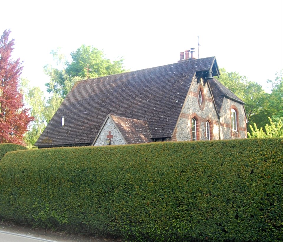 Former Primitive Methodist Chapel, Andover Road, Micheldever Station (May 2021) (4)