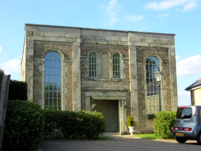 Former Wootton Methodist Chapel, Lower High Street, Wootton (May 2016) (3)