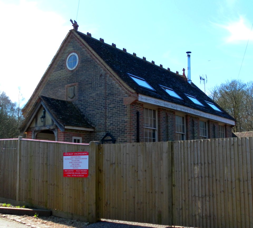 Former Providence Strict Baptist Chapel, Forest Row