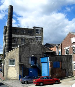 Former Portslade Brewery, South Street, Portslade (August 2010)