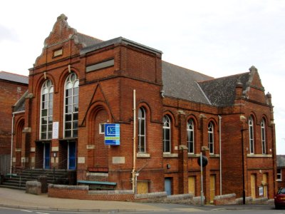 Former Primitive Methodist Chapel, Wells Street, Ryde (May 2016) (4)