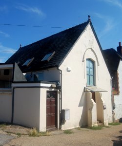 Former Primitive Methodist Church, High Street, Buriton (July 2019) (5)
