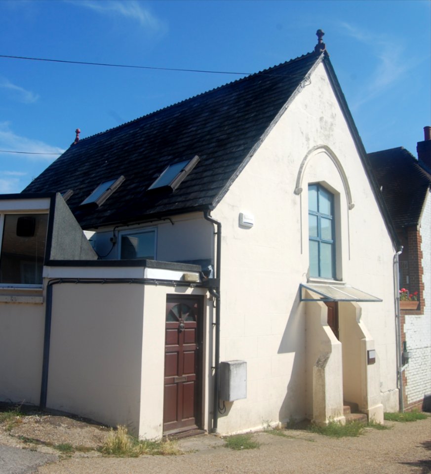 Former Primitive Methodist Church, High Street, Buriton (July 2019) (4)